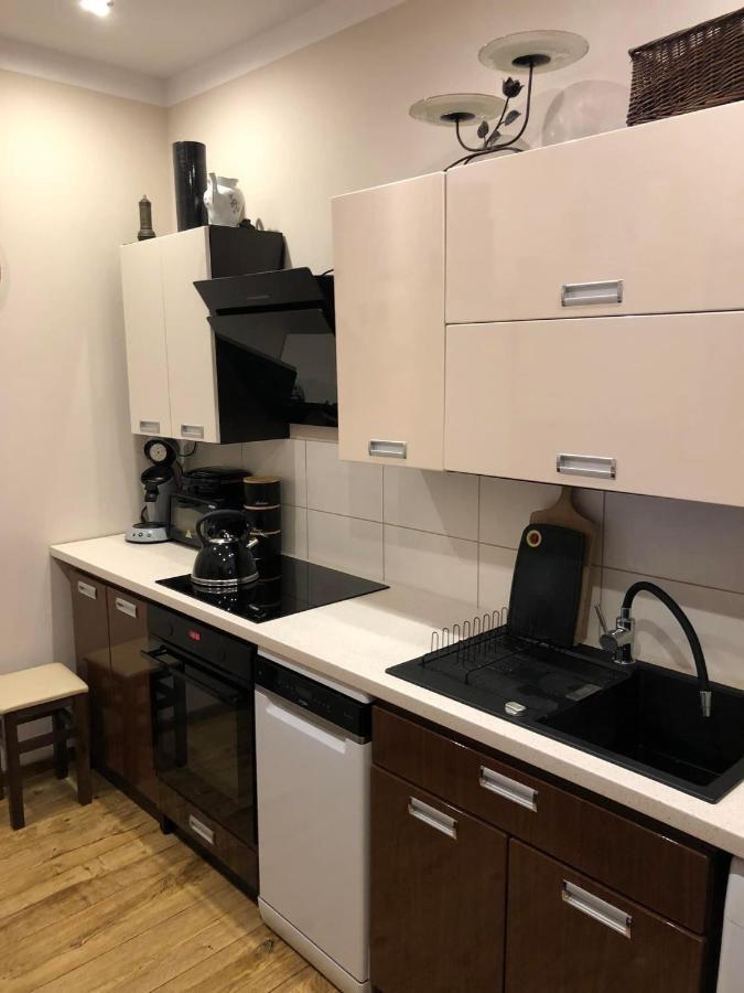 Apartament Na Zdrojowej Ladek-Zdroj Exterior foto