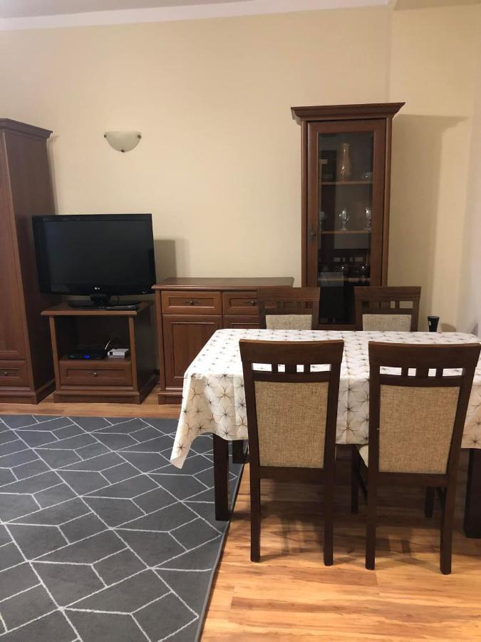 Apartament Na Zdrojowej Ladek-Zdroj Exterior foto