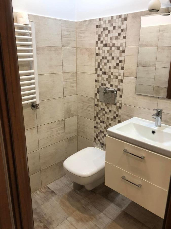 Apartament Na Zdrojowej Ladek-Zdroj Exterior foto