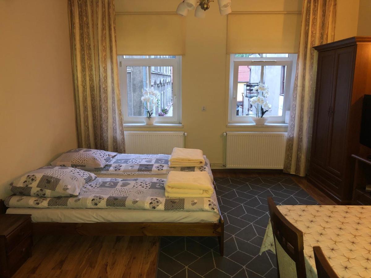 Apartament Na Zdrojowej Ladek-Zdroj Exterior foto
