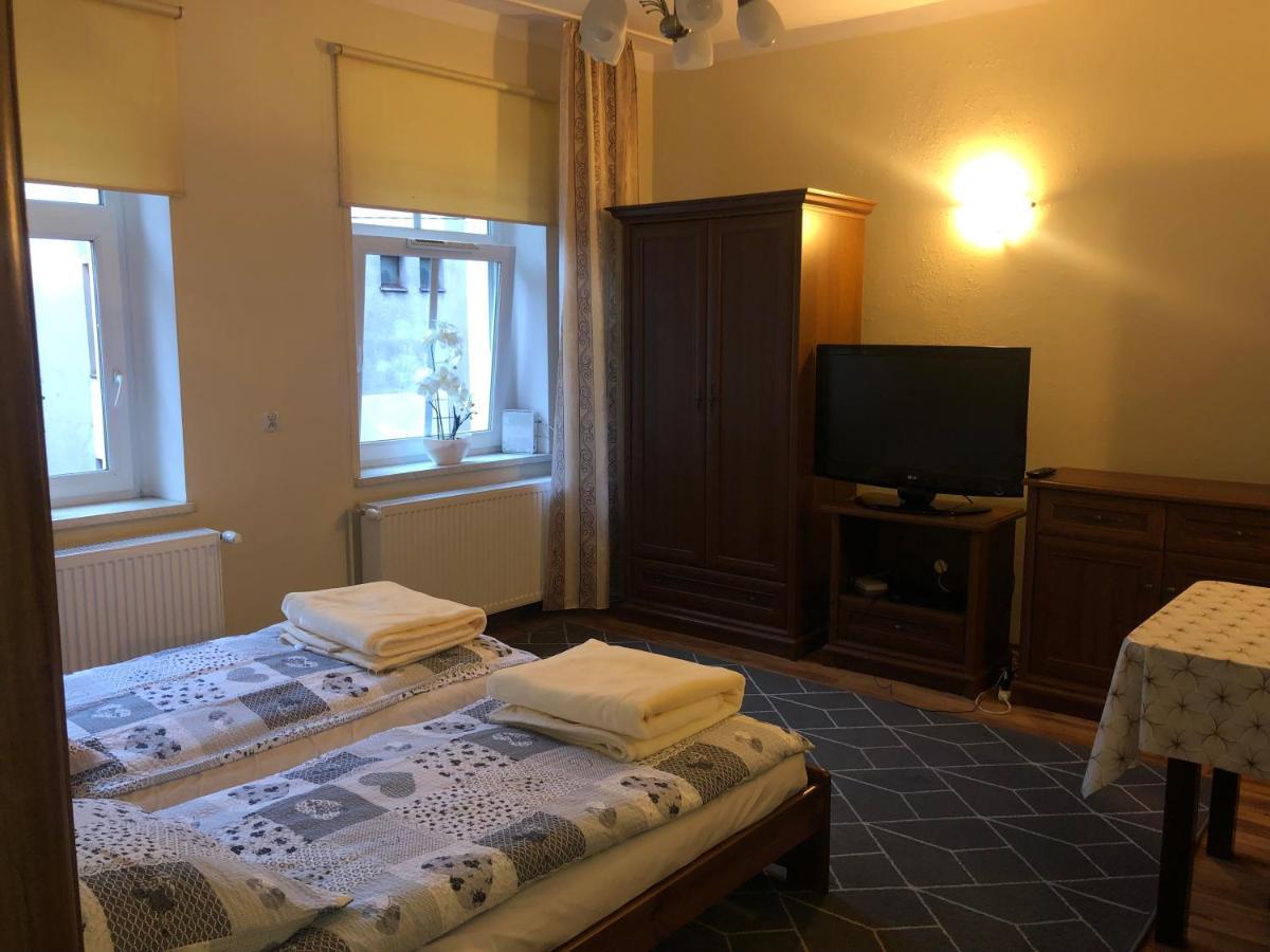 Apartament Na Zdrojowej Ladek-Zdroj Exterior foto